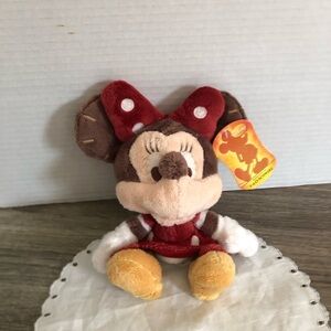 FAO Schwarz Exclusive Minnie Mouse Plush